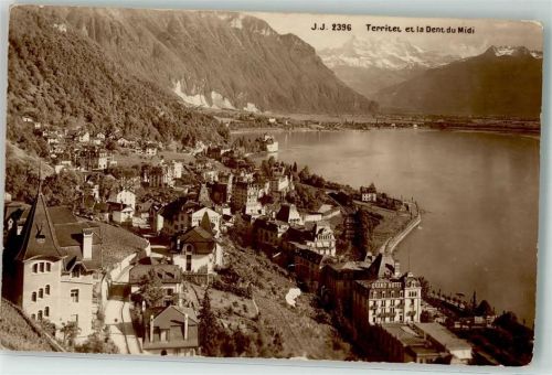 1820 Territet - Dent du Midi Grand Hotel