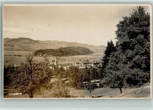 8730 Uznach - Feldpost