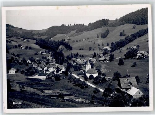 9622 Krinau - Kirche