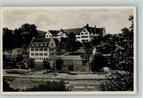 5430 Wettingen - Kloster