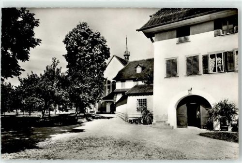 6330 Cham - Kloster Frauental