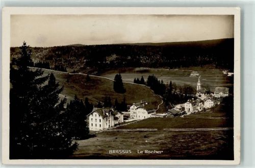 1348 Le Brassus - Le Rocher