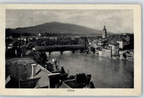 4600 Olten - Teilansicht