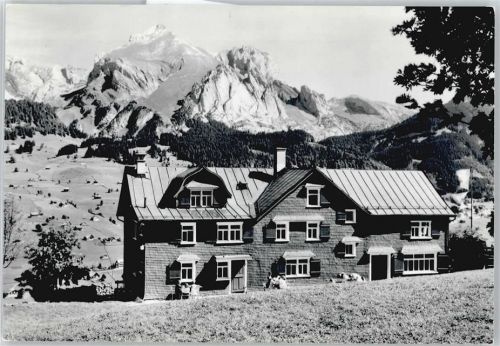 8702 Zollikon - Ferienheim Höhe