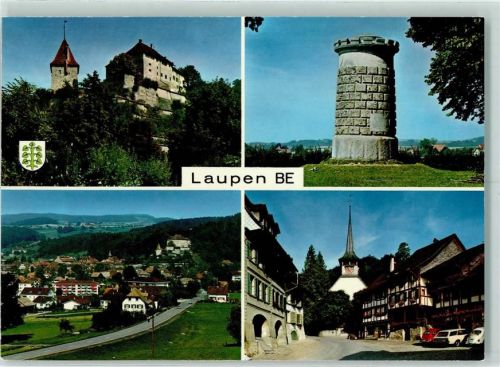 3177 Laupen BE - Oldtimer