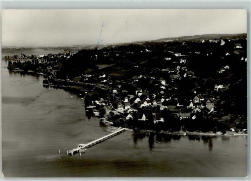 8268 Mannenbach-Salenstein - Fliegeraufnahme Untersee Steg