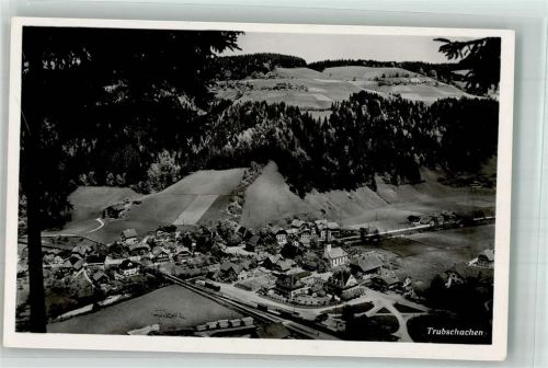 3555 Trubschachen 1939 Foto AK