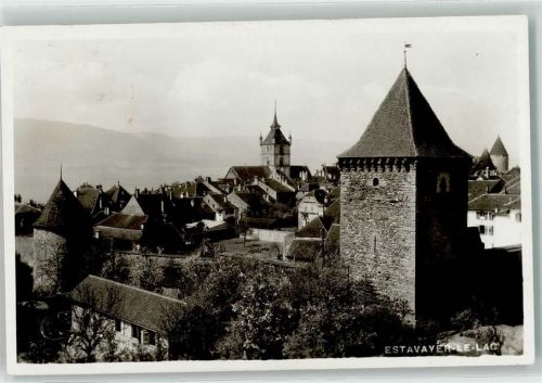 1470 Estavayer-le-Lac