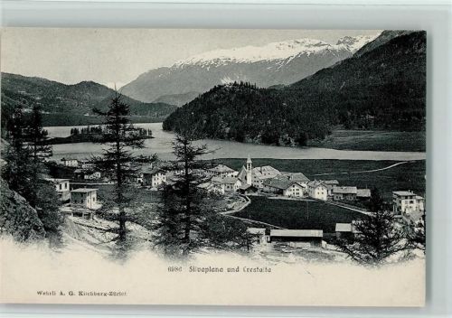 7513 Silvaplana - und Crestalfa