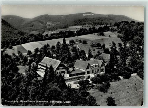 4410 Liestal 1964 - Europäische Mennonitische Bibelschule Bienenberg AK