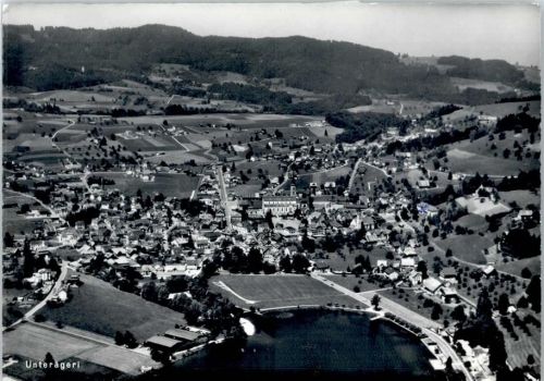 6314 Unterägeri - Gesamtansicht