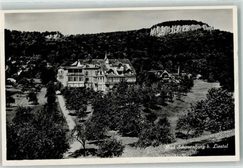 4410 Liestal - Bad Schauenburg