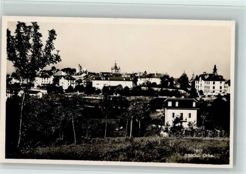 1350 Orbe - Bäume
