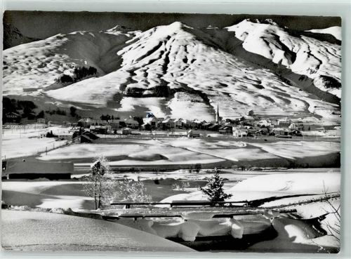 7524 Zuoz - Winter Albanas Skilift