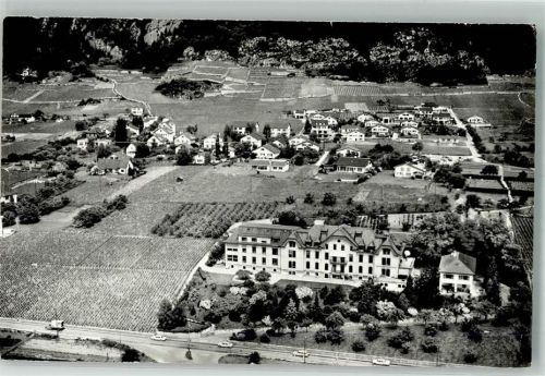 2520 La Neuveville 1960 Foto AK Mon-Repos