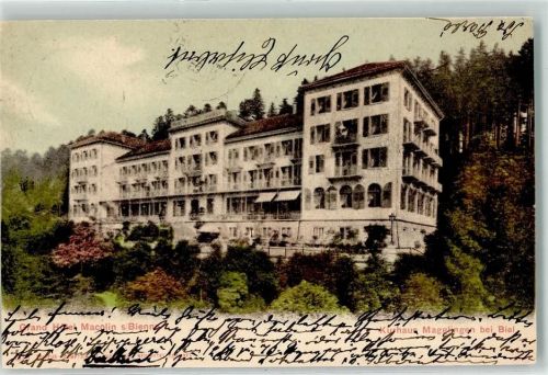 2532 Magglingen Macolin 1903 - Grand Hotel