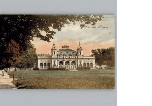 1400 Yverdon-les-Bains Noréaz