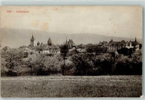 1470 Estavayer-le-Lac