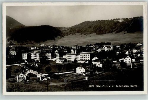 1450 Ste-Croix - Mont des Cerfa