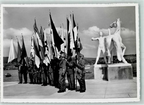 8000 Zürich - Landesausstellung 1939