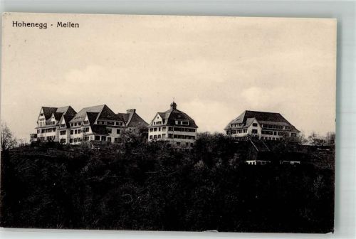 8706 Meilen 1932 Foto AK Hohenegg