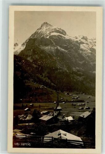 3785 Gsteig b. Gstaad