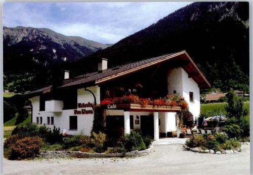 7432 Zillis-Reischen - Hotel, Restaurant Pro L`ava