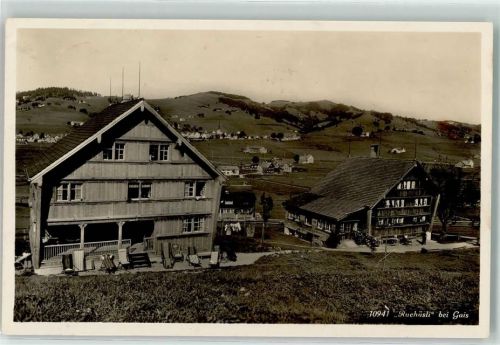 9056 Gais - Ruehüsli