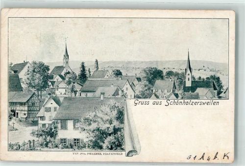 8577 Schönholzerswilen