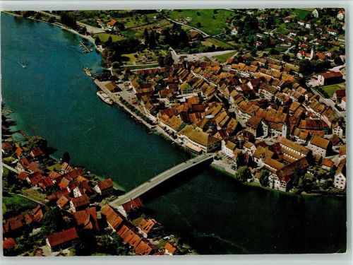 8260 Stein am Rhein - Luftaufnahme