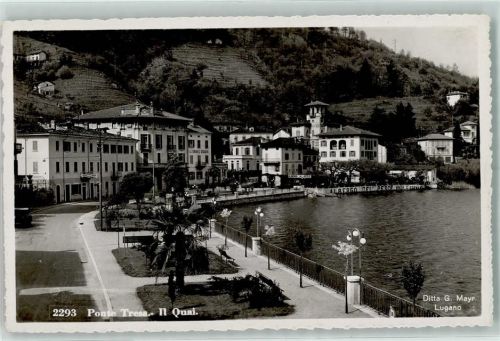 6988 Ponte Tresa - Quai