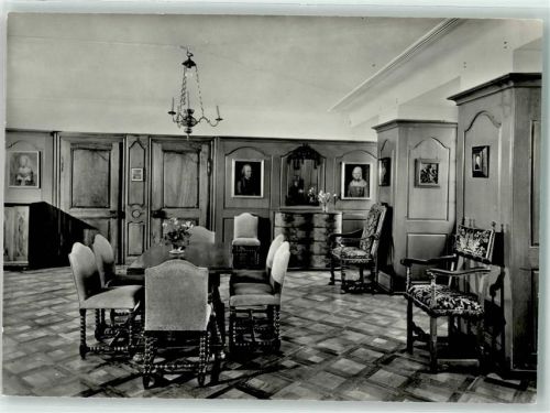 8314 Kyburg - Wohnstube Grafenhaus