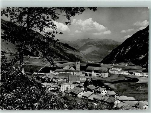 7537 Müstair Münster