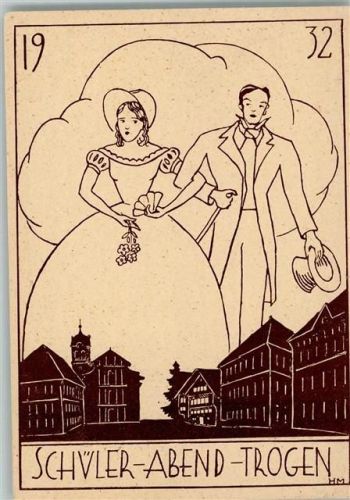 9043 Trogen - Einladung zum Schülerabend