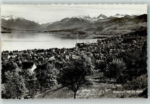 8820 Wädenswil - Zürichsee