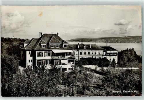 8810 Horgen - Sanatorium