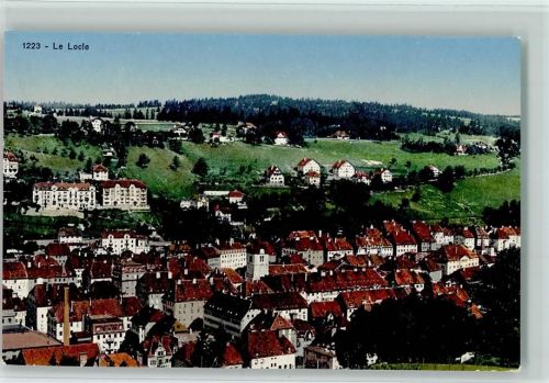 2400 Le Locle - Gesamtansicht