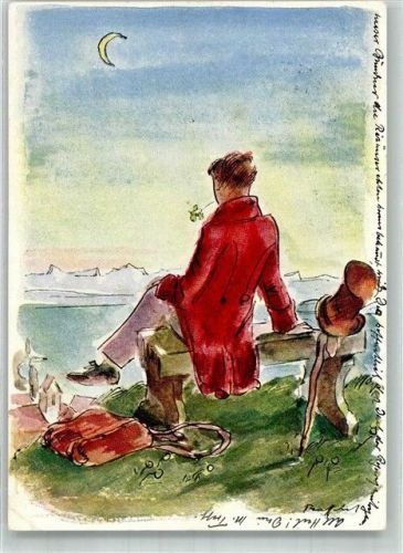 1930 Gebrauchsspuren Schweizer Schiller Stiftung 1905-1930