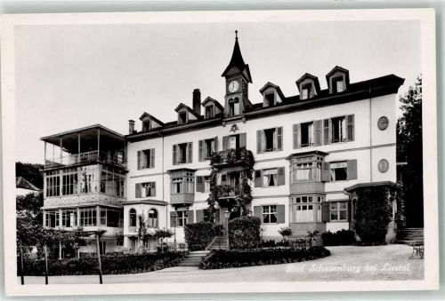 4410 Liestal - Hotel Bad Schauenburg