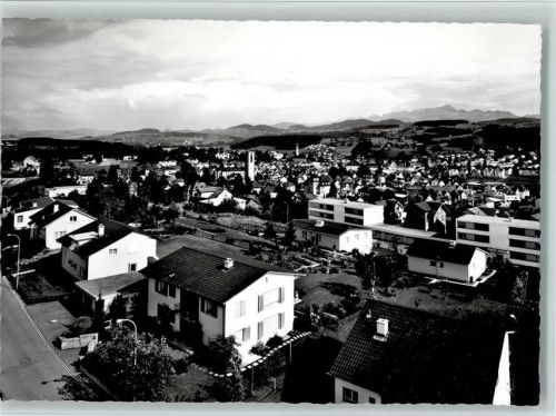 9230 Flawil - mit Säntis