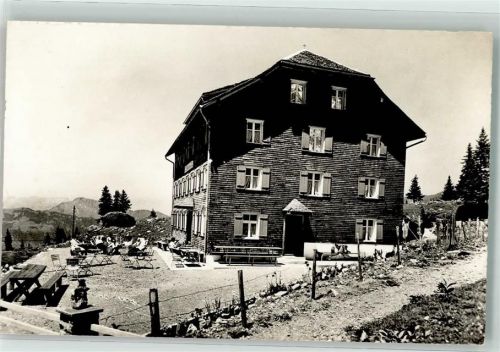 Bannalpsee - Pension