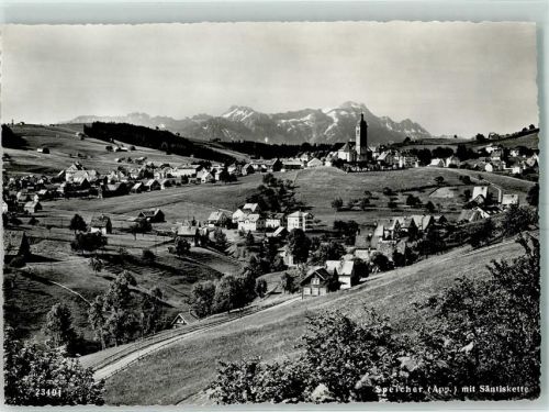9042 Speicher - Fliegeraufnahme Säntiskette