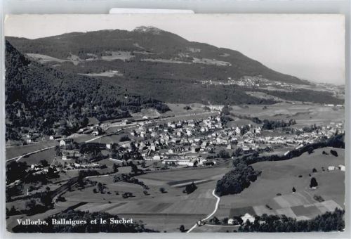 1337 Vallorbe - Ballaigues, Suchet