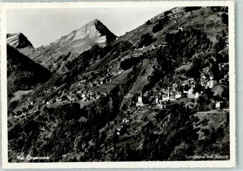 6663 Spruga - Val Onsernone