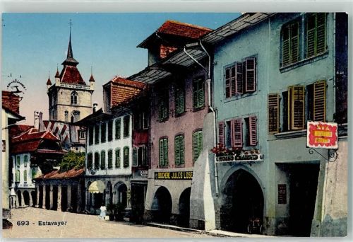 1470 Estavayer-le-Lac