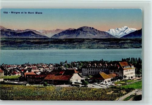 1110 Morges - Le Mont Blanc