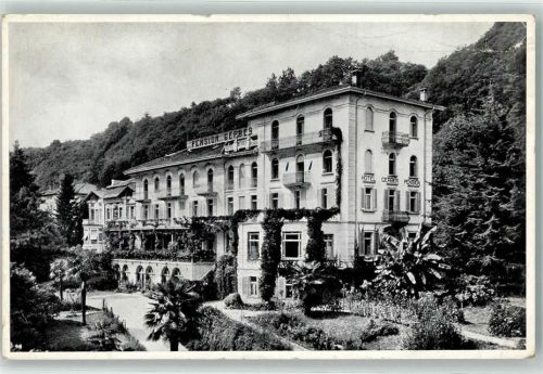 6900 Paradiso Gebrauchsspuren Hotel Pension Gerber
