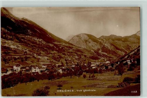 1937 Orsières