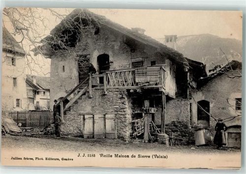 3960 Sierre - Vieille Maison