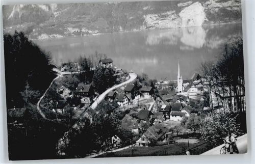 8874 Mühlehorn - Walensee